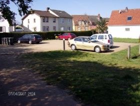 Parkplatz Woogstraße