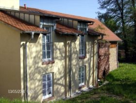 Rückseite Haus 4