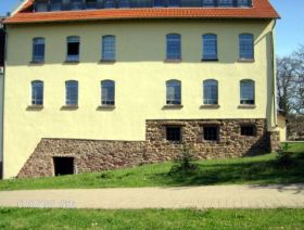 Rückseite Haus 5